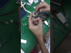 Daya Cadangan Baterai Li-ion Polimer Isi Ulang 3.7V 1700mAh 604060