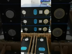 3.2V 310Ah LiFePO4 Energi Storage Baterai Cell 2000+ Kali Hidup Siklus