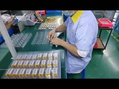 1C 3.7V 1600mAh Baterai kecil LiPo Lithium Polymer Untuk PSP DVD