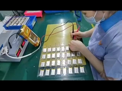 1C 3.7V 1600mAh Baterai kecil LiPo Lithium Polymer Untuk PSP DVD