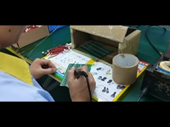 Keamanan Baterai LiPo kecil 3.7V 500mAh Lithium LiPo Cell 702040